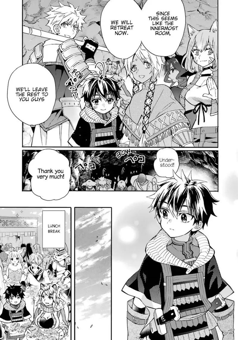 Kamitachi Ni Hirowareta Otoko Chapter 18 - Page 23 in English