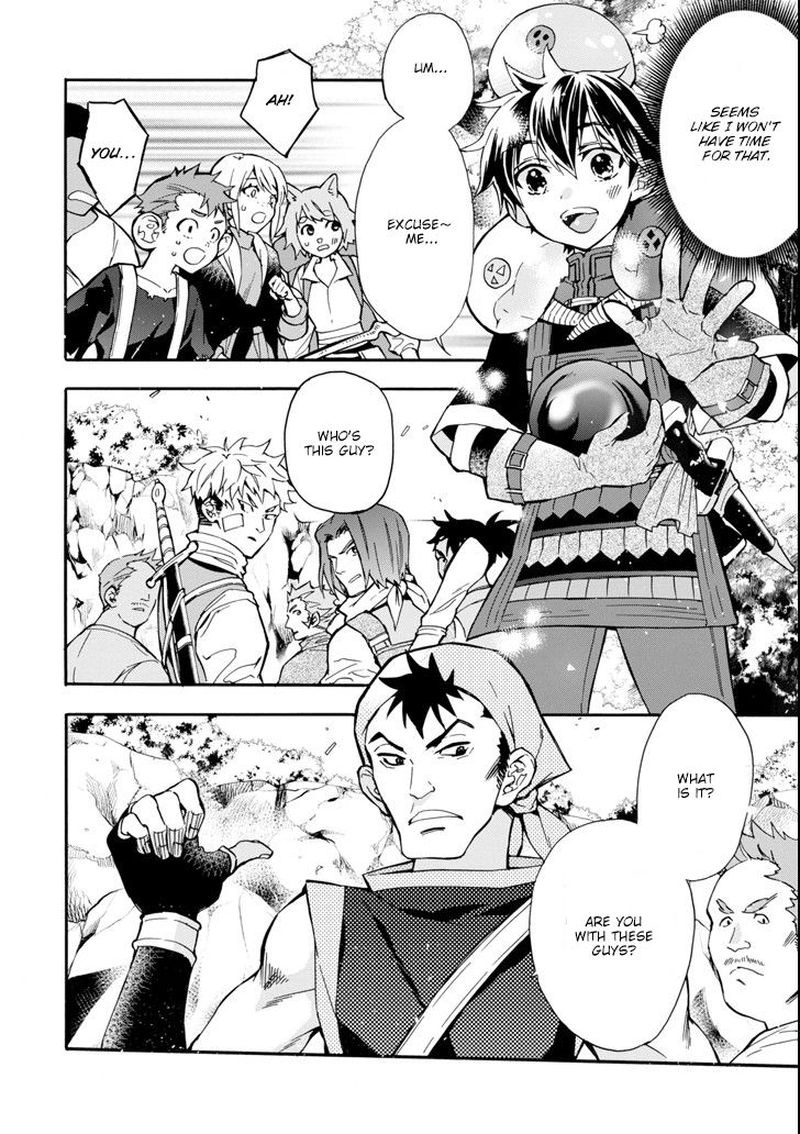 Kamitachi Ni Hirowareta Otoko Chapter 19 - Page 11 in English