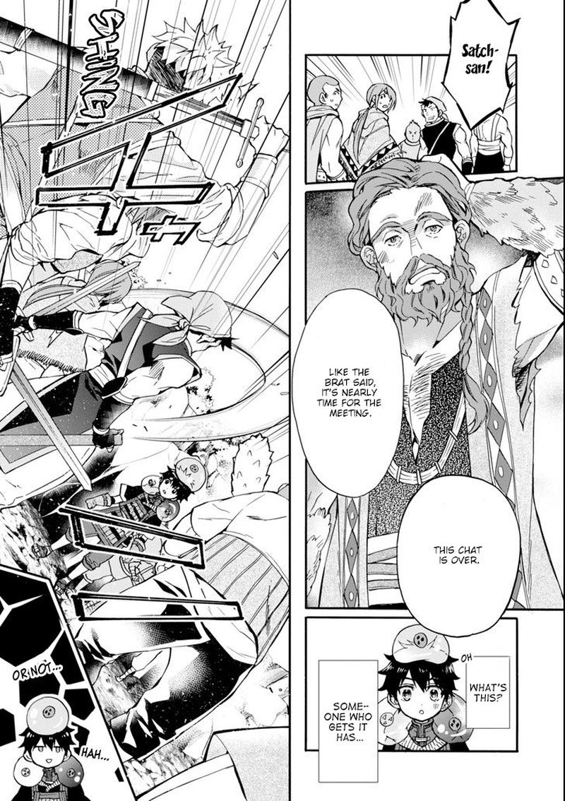 Kamitachi Ni Hirowareta Otoko Chapter 19 - Page 14 in English
