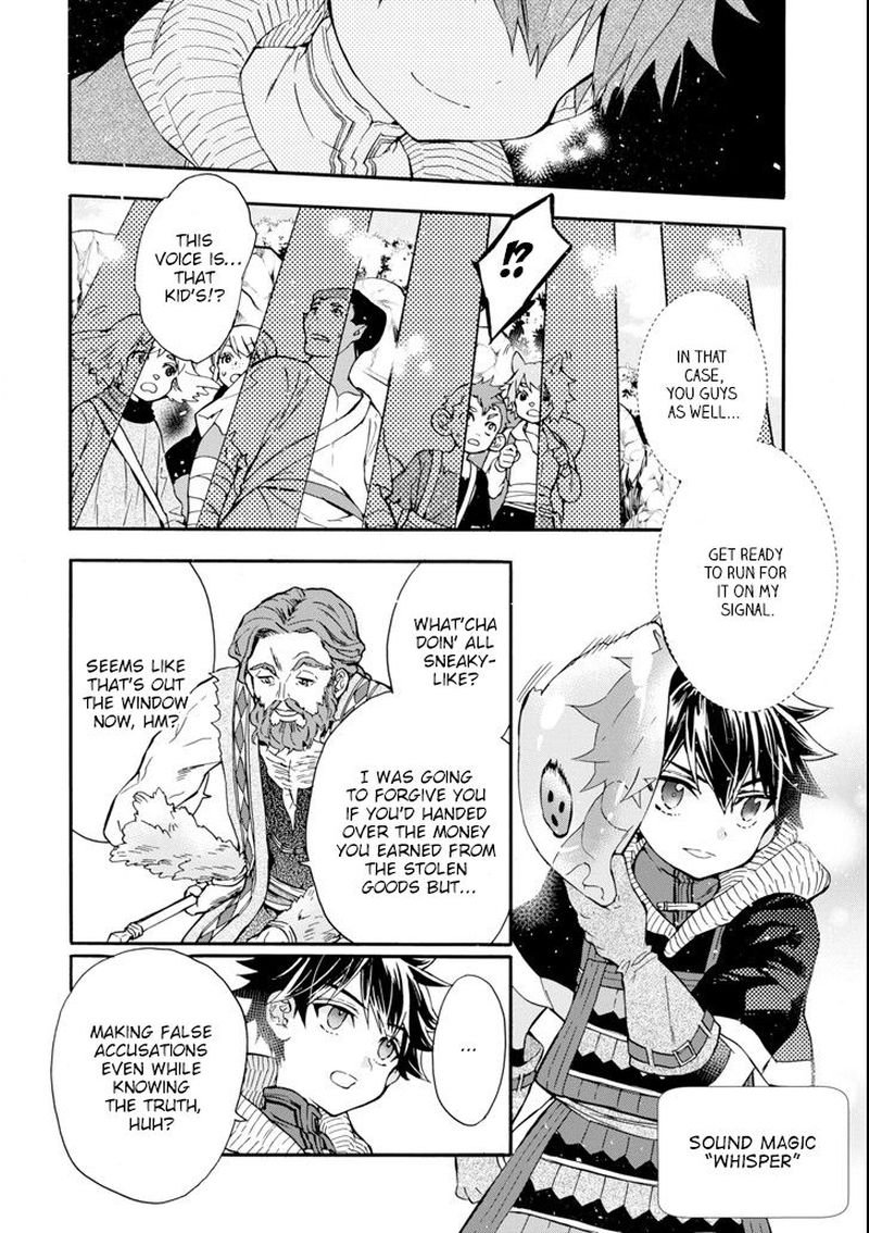 Kamitachi Ni Hirowareta Otoko Chapter 19 - Page 18 in English