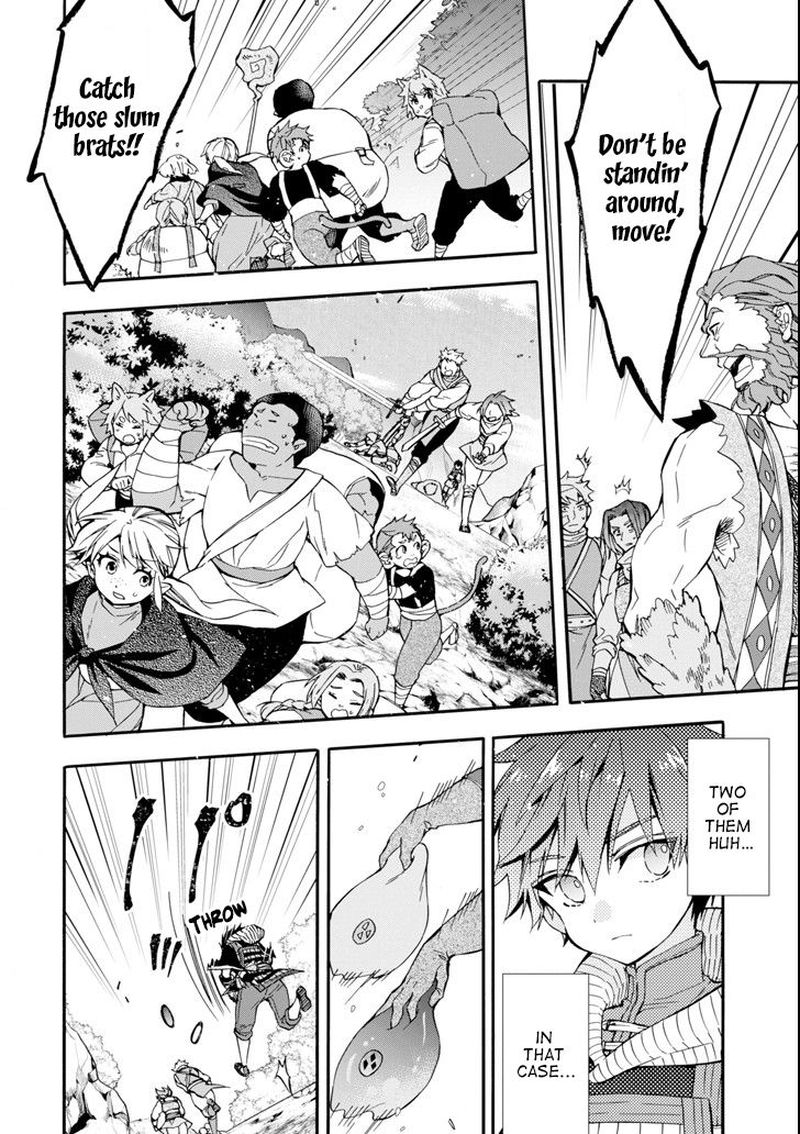 Kamitachi Ni Hirowareta Otoko Chapter 19 - Page 26 in English