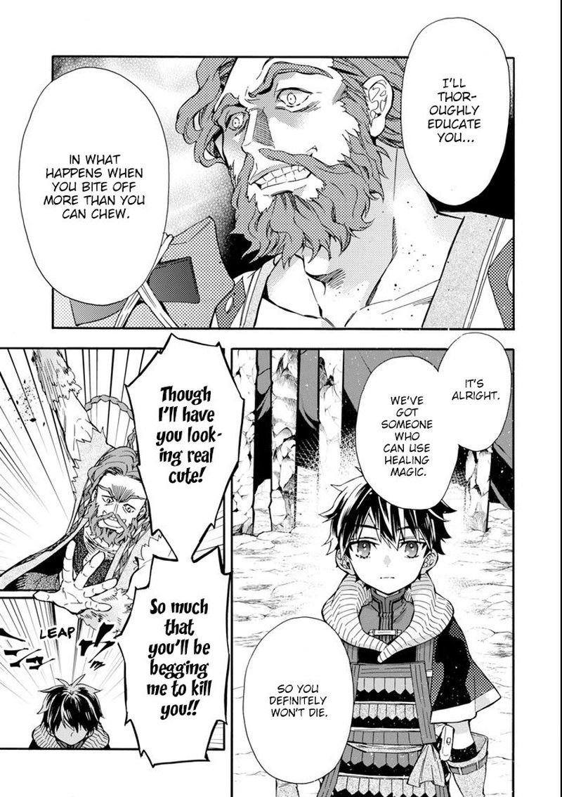 Kamitachi Ni Hirowareta Otoko Chapter 19 - Page 29 in English