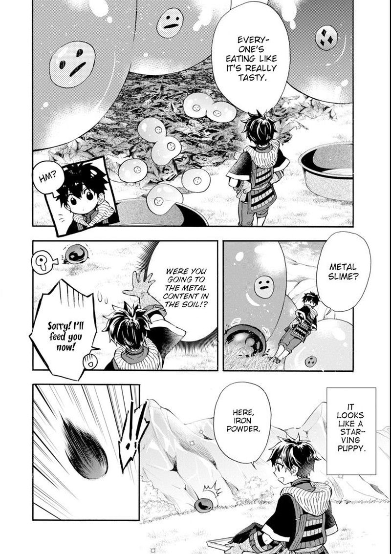 Kamitachi Ni Hirowareta Otoko Chapter 19 - Page 3 in English