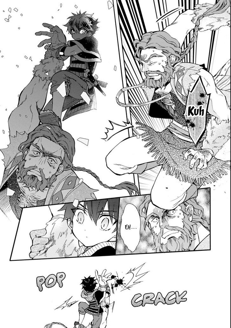 Kamitachi Ni Hirowareta Otoko Chapter 19 - Page 31 in English