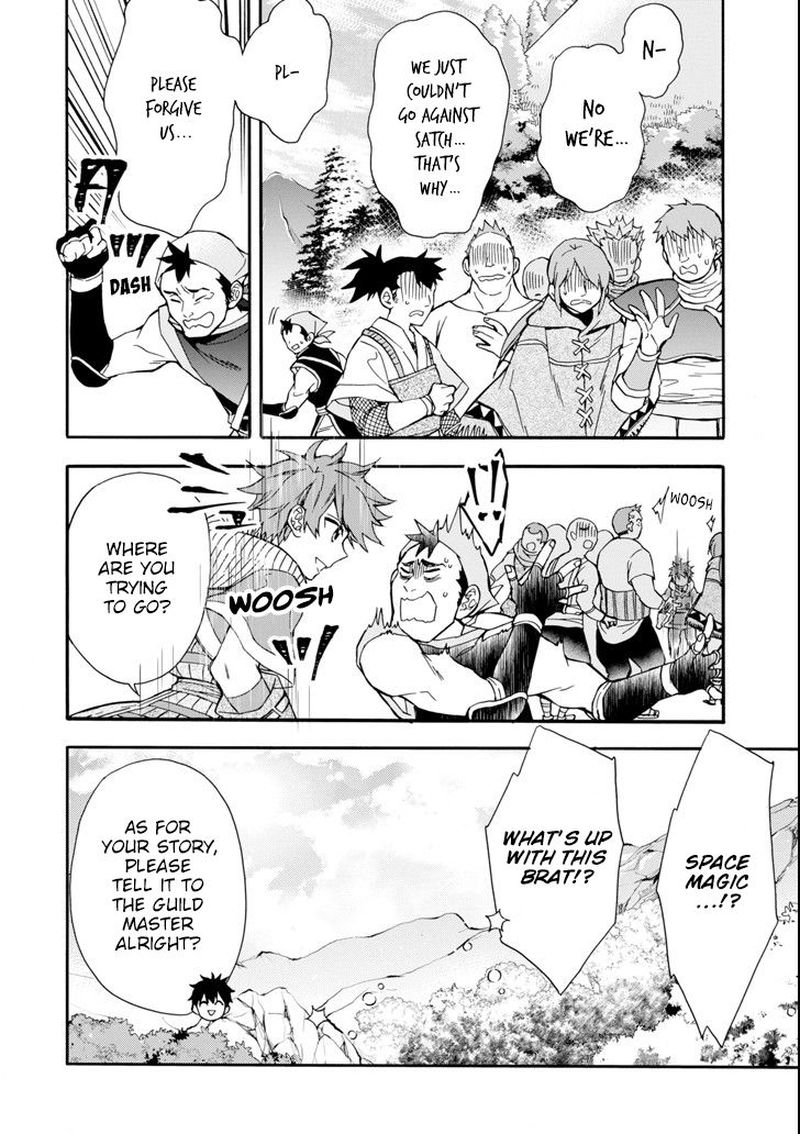 Kamitachi Ni Hirowareta Otoko Chapter 19 - Page 35 in English