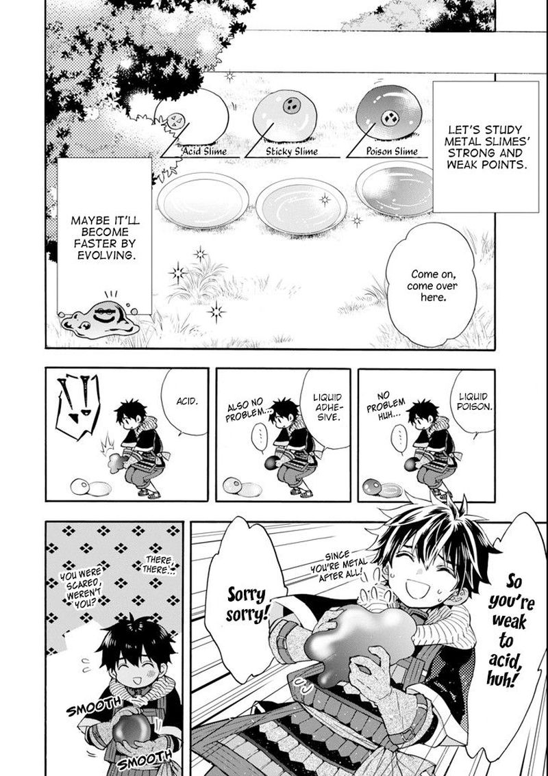Kamitachi Ni Hirowareta Otoko Chapter 19 - Page 5 in English