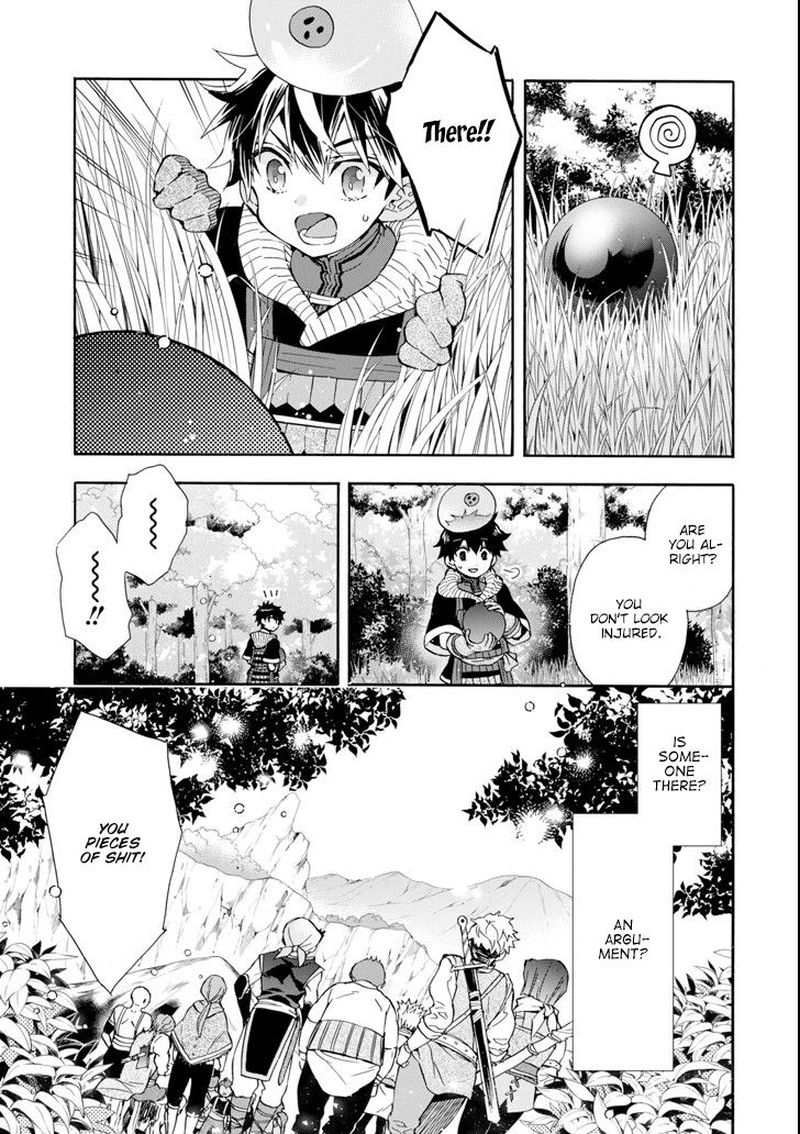 Kamitachi Ni Hirowareta Otoko Chapter 19 - Page 8 in English