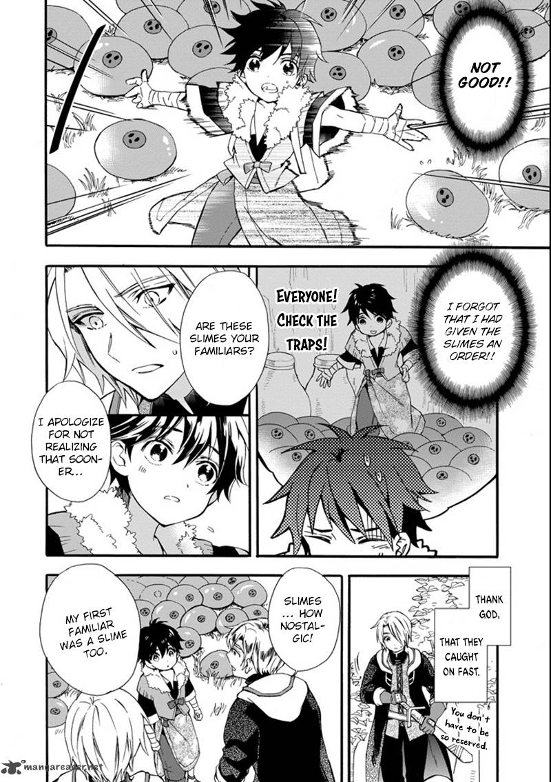 Kamitachi Ni Hirowareta Otoko Chapter 2 - Page 10 in English