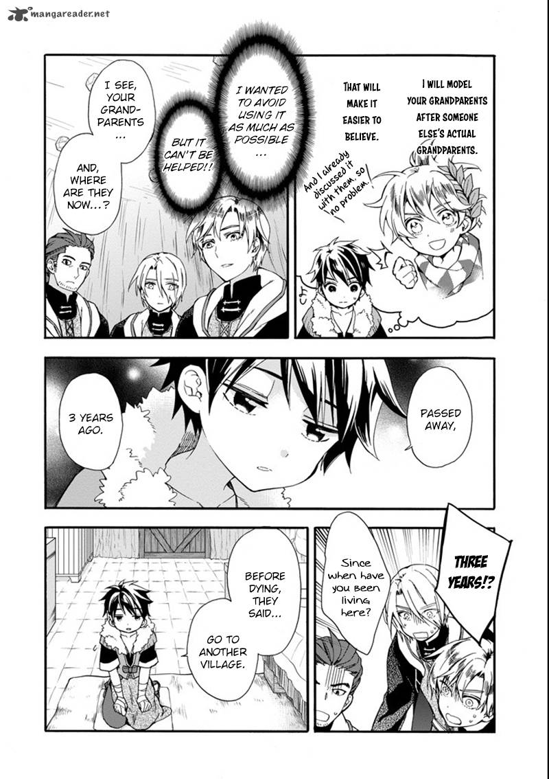 Kamitachi Ni Hirowareta Otoko Chapter 2 - Page 22 in English