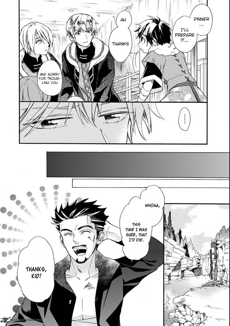 Kamitachi Ni Hirowareta Otoko Chapter 2 - Page 28 in English