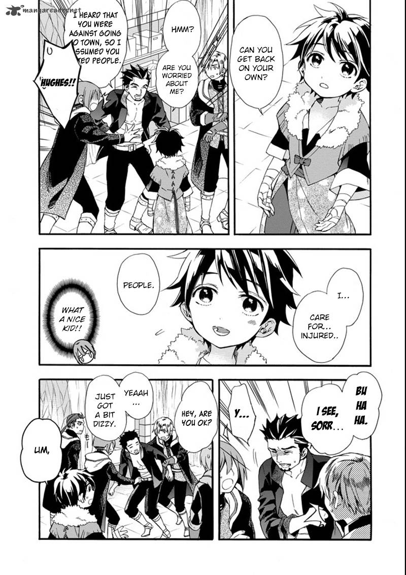 Kamitachi Ni Hirowareta Otoko Chapter 2 - Page 29 in English