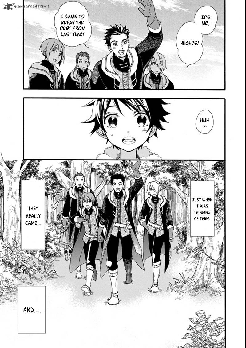 Kamitachi Ni Hirowareta Otoko Chapter 2 - Page 37 in English
