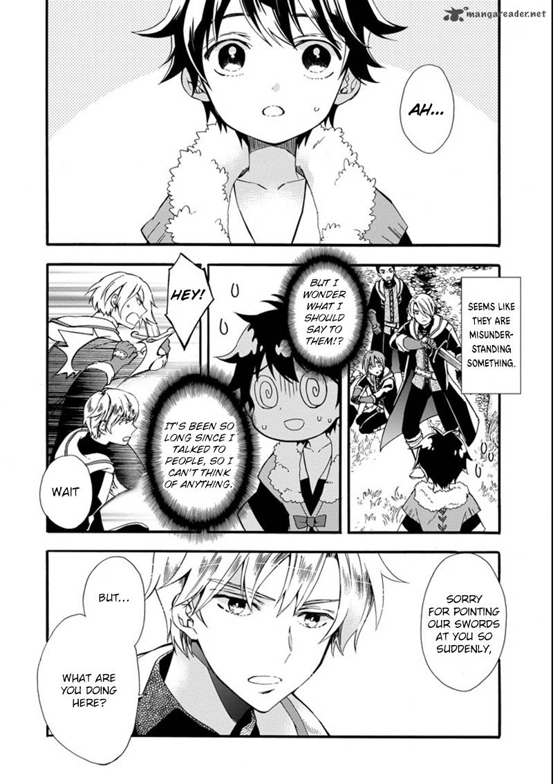 Kamitachi Ni Hirowareta Otoko Chapter 2 - Page 6 in English