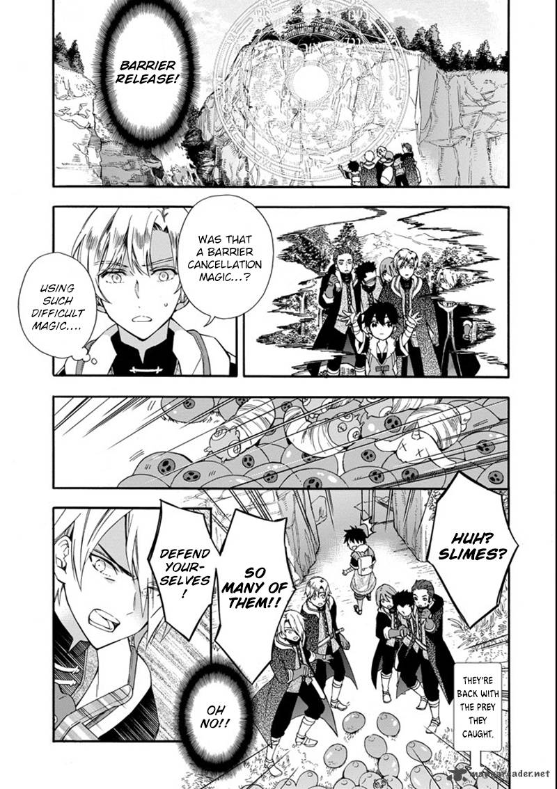 Kamitachi Ni Hirowareta Otoko Chapter 2 - Page 9 in English