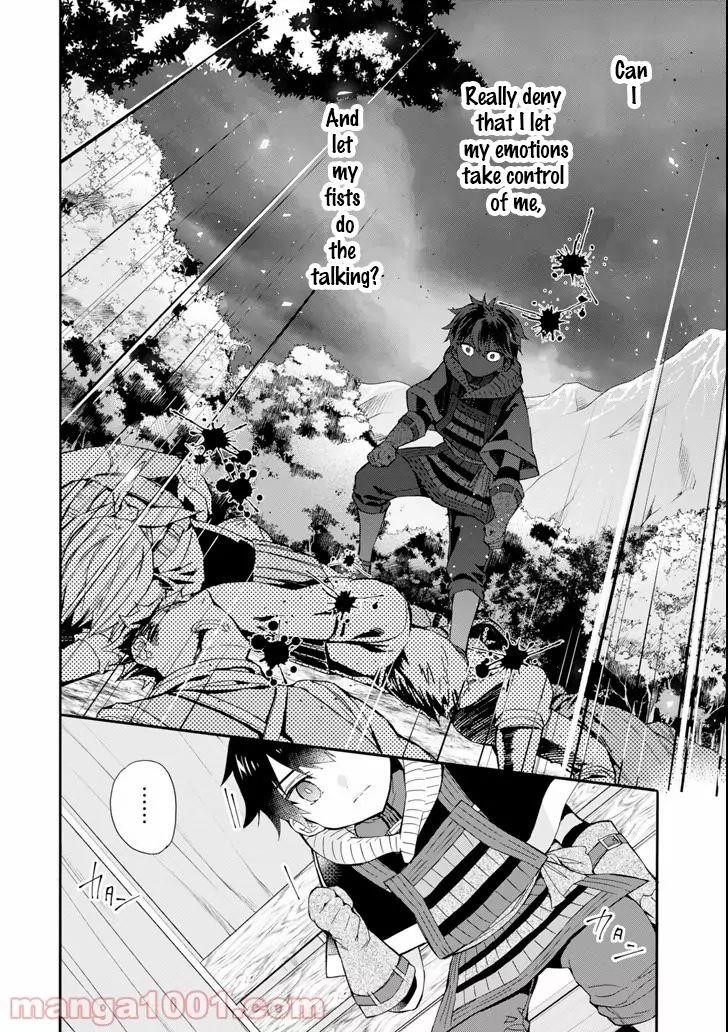 Kamitachi Ni Hirowareta Otoko Chapter 20 - Page 12 in English