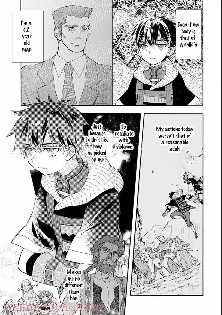 Kamitachi Ni Hirowareta Otoko Chapter 20 - Page 13 in English