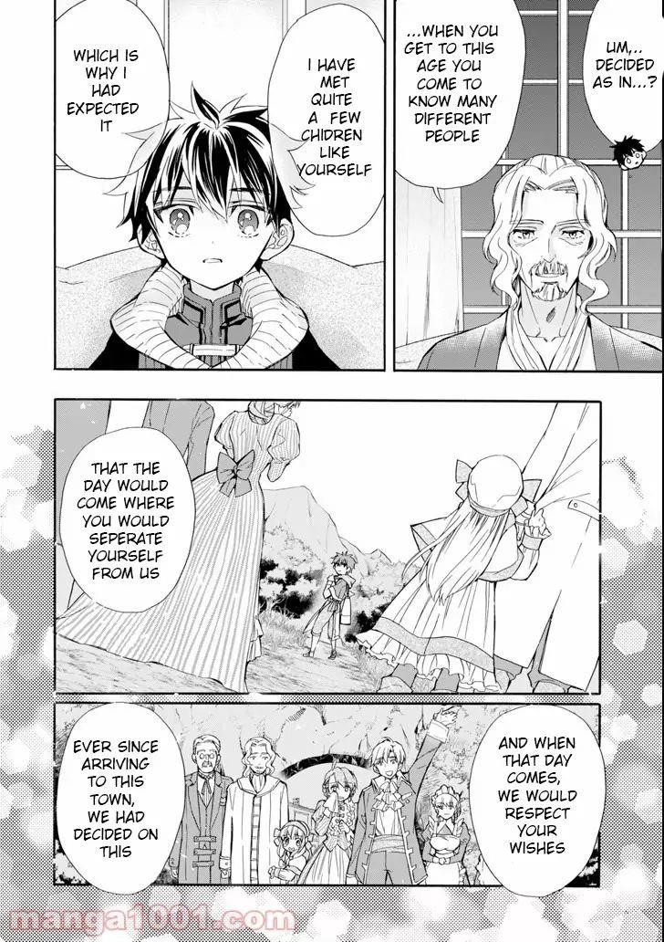 Kamitachi Ni Hirowareta Otoko Chapter 20 - Page 22 in English