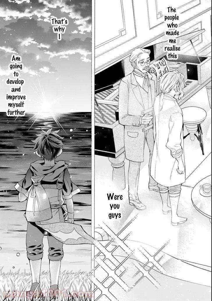 Kamitachi Ni Hirowareta Otoko Chapter 20 - Page 29 in English