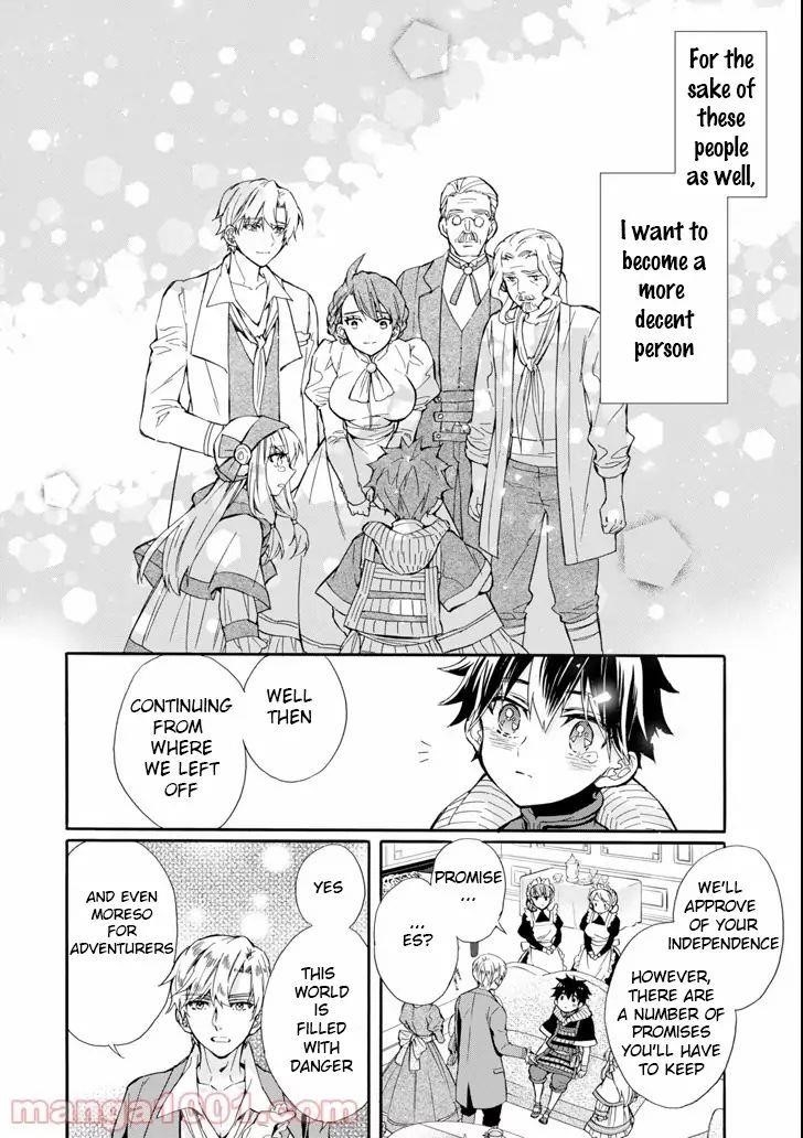 Kamitachi Ni Hirowareta Otoko Chapter 20 - Page 30 in English