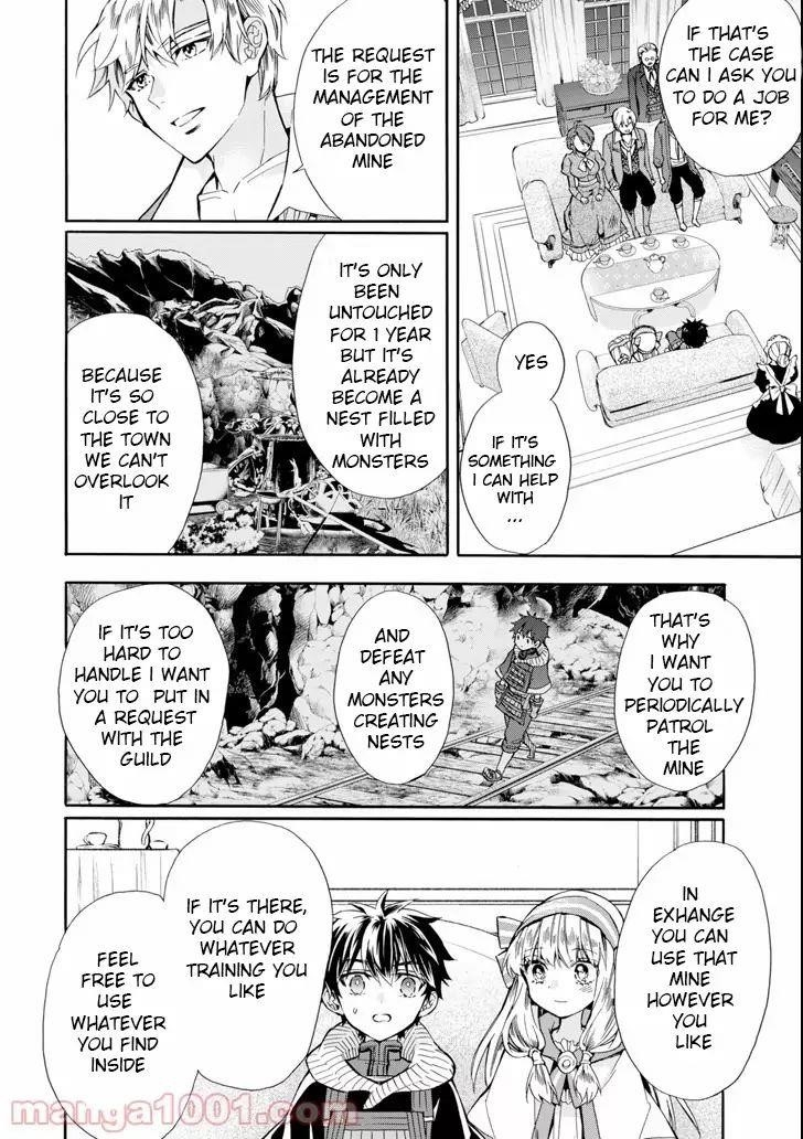Kamitachi Ni Hirowareta Otoko Chapter 20 - Page 36 in English