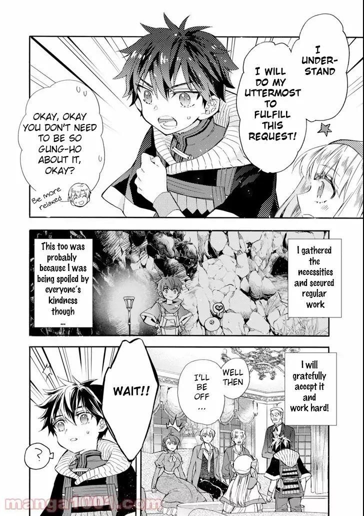 Kamitachi Ni Hirowareta Otoko Chapter 20 - Page 38 in English