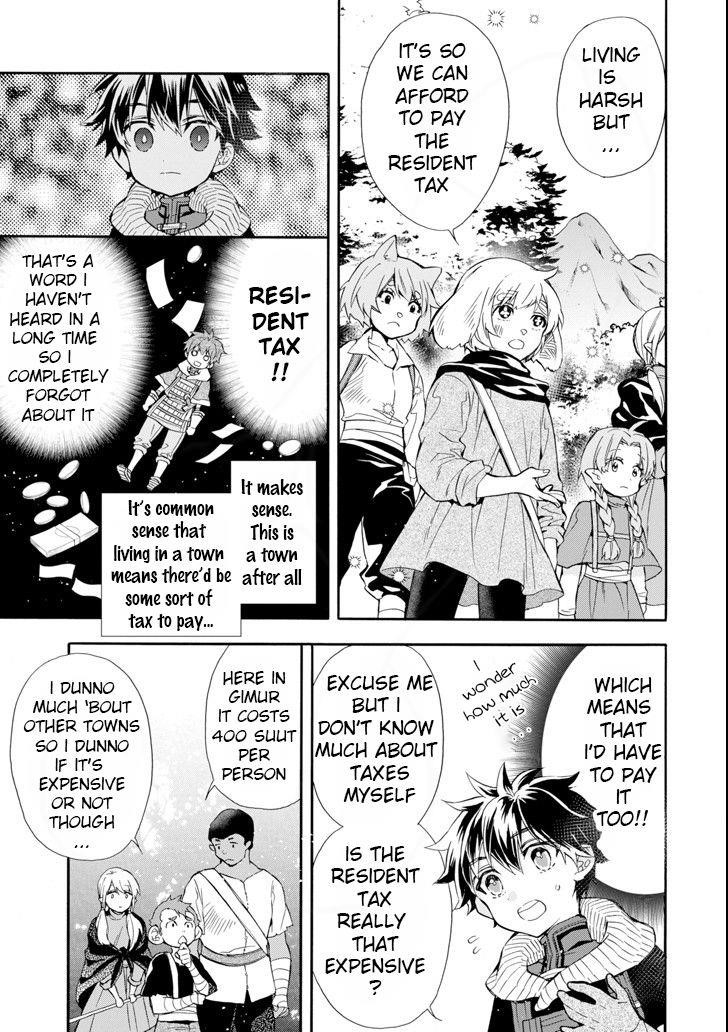 Kamitachi Ni Hirowareta Otoko Chapter 21 - Page 13 in English