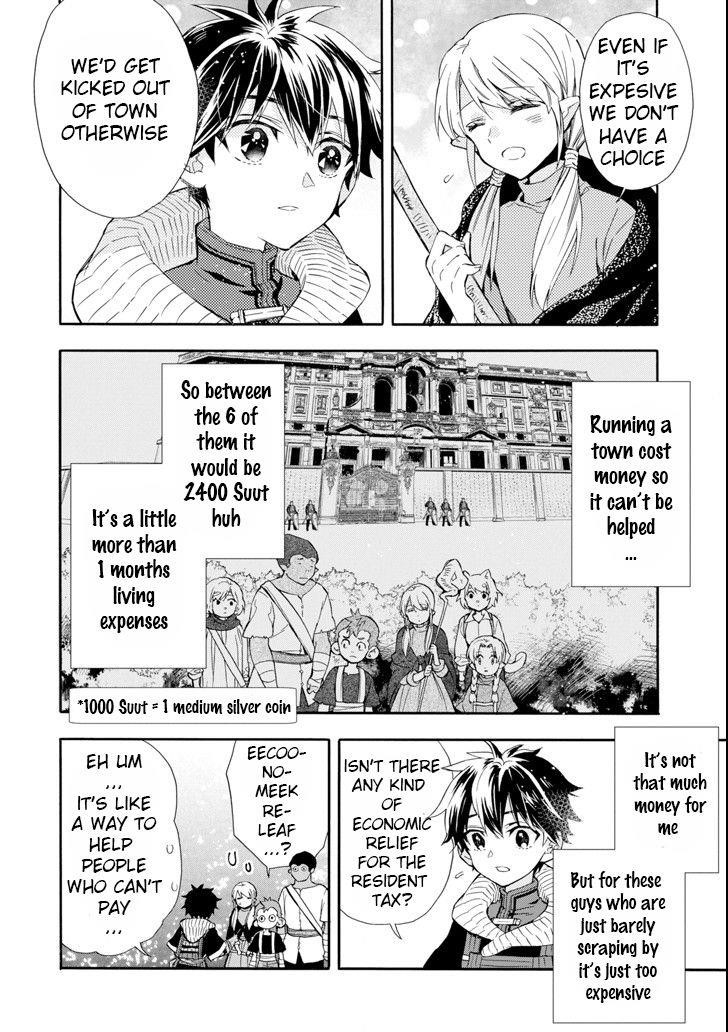 Kamitachi Ni Hirowareta Otoko Chapter 21 - Page 14 in English