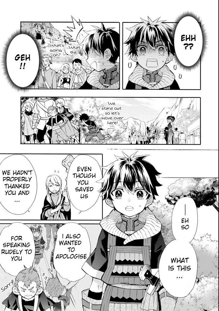 Kamitachi Ni Hirowareta Otoko Chapter 21 - Page 5 in English