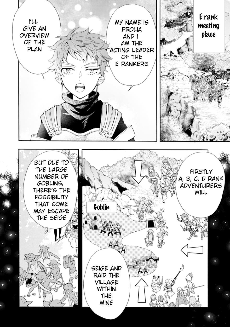 Kamitachi Ni Hirowareta Otoko Chapter 22 - Page 6 in English