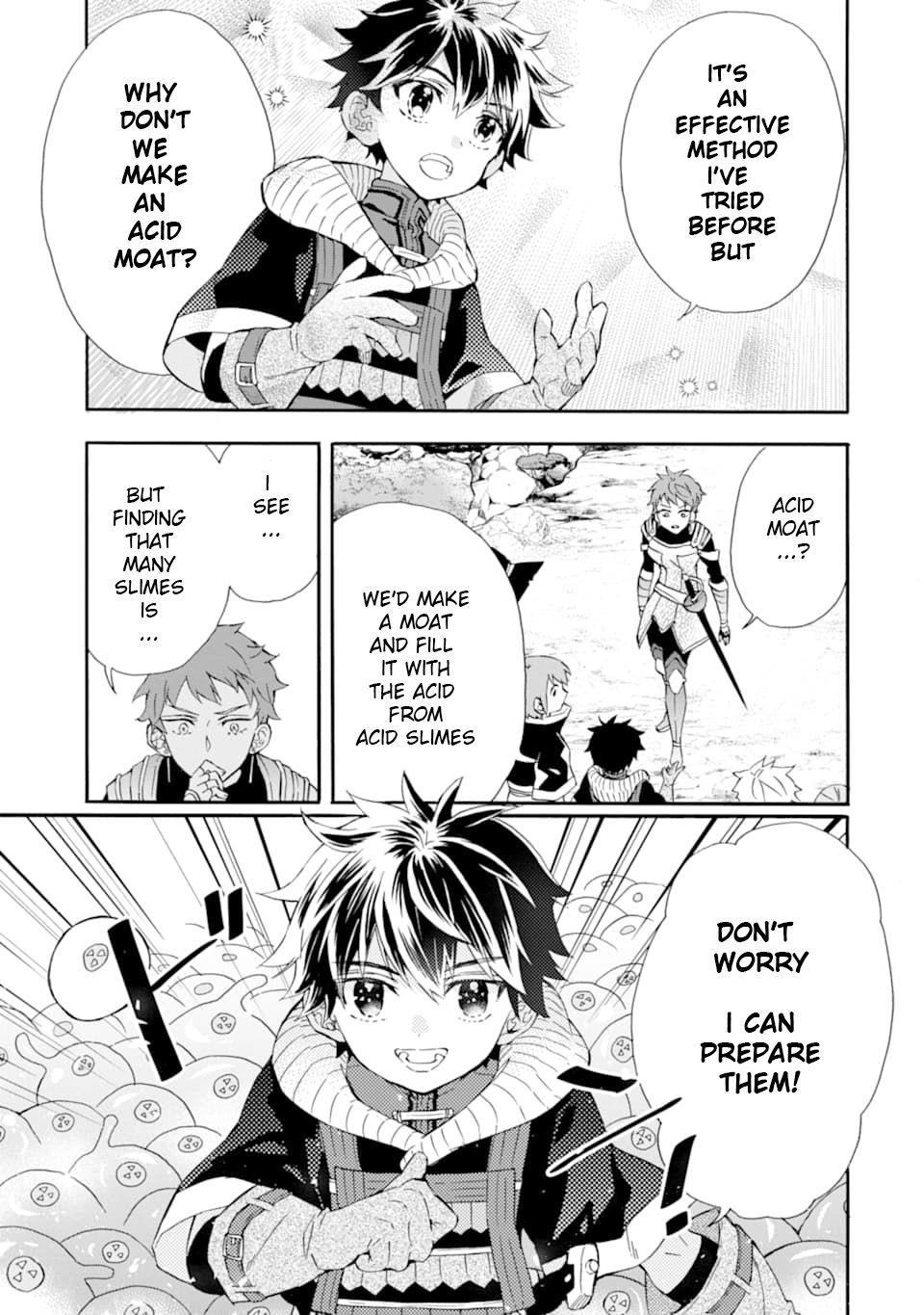 Kamitachi Ni Hirowareta Otoko Chapter 22 - Page 9 in English