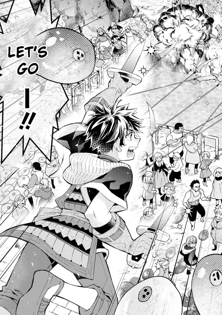 Kamitachi Ni Hirowareta Otoko Chapter 23 - Page 15 in English