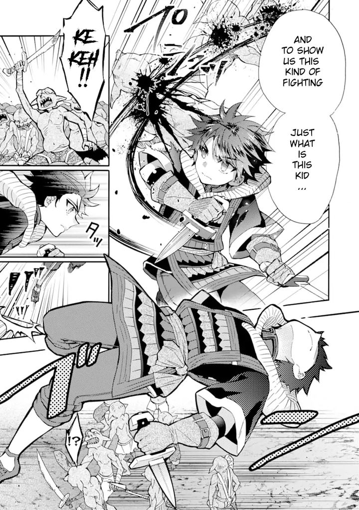 Kamitachi Ni Hirowareta Otoko Chapter 23 - Page 19 in English