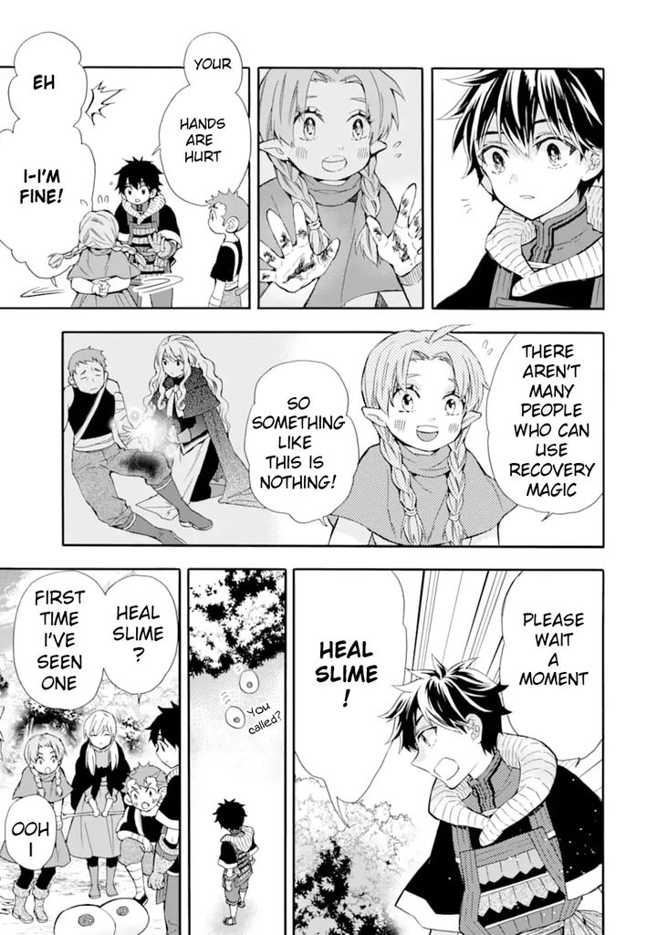 Kamitachi Ni Hirowareta Otoko Chapter 23 - Page 29 in English