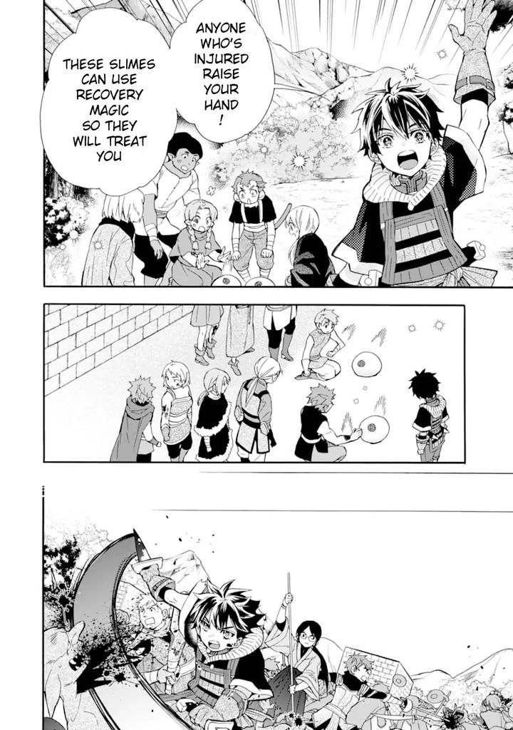 Kamitachi Ni Hirowareta Otoko Chapter 23 - Page 30 in English