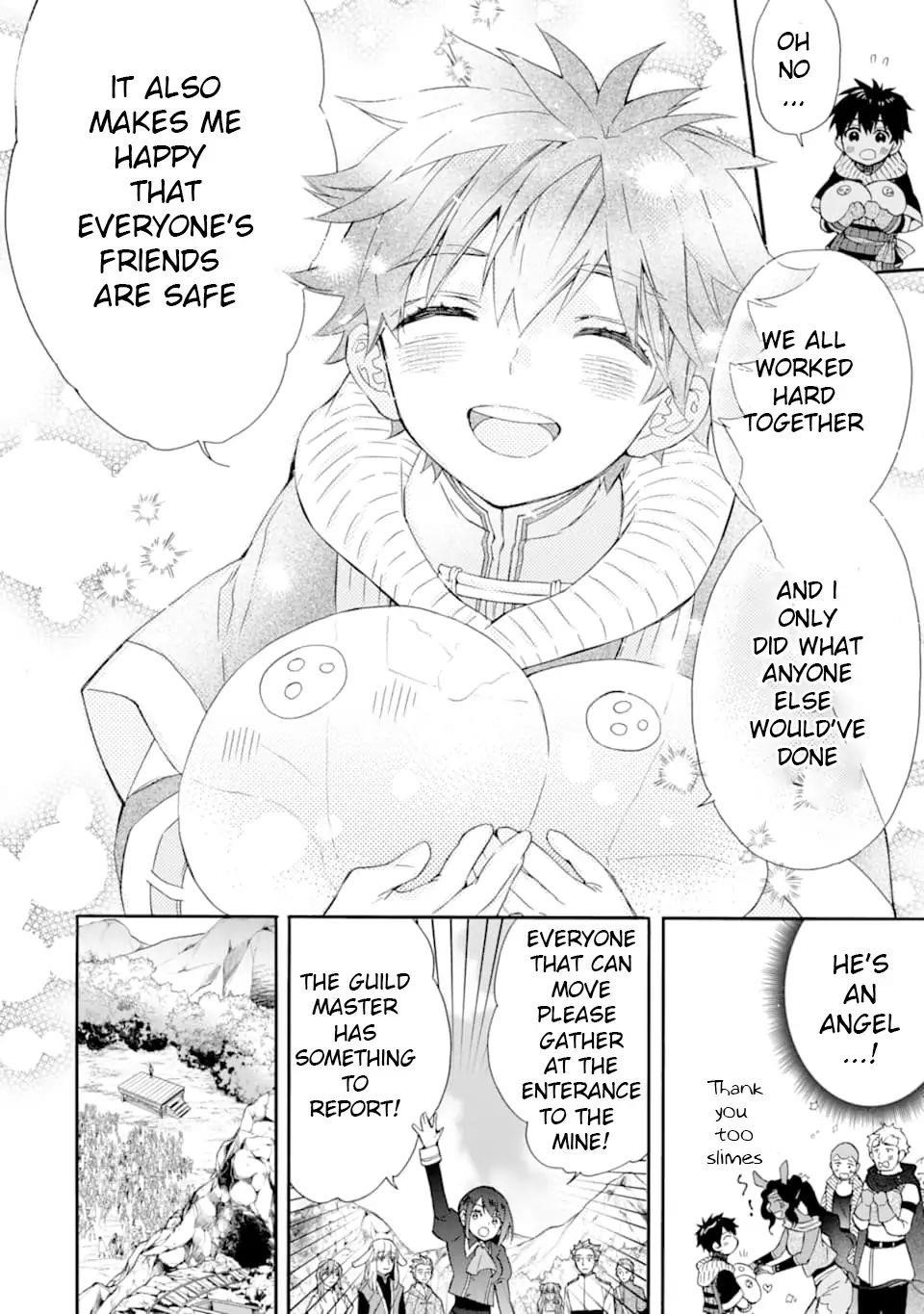 Kamitachi Ni Hirowareta Otoko Chapter 24 - Page 20 in English