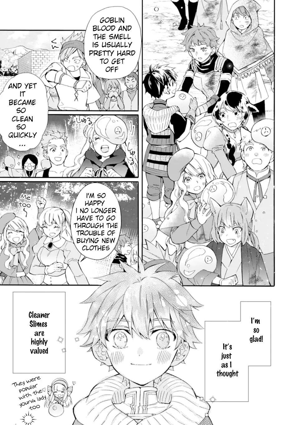 Kamitachi Ni Hirowareta Otoko Chapter 24 - Page 27 in English