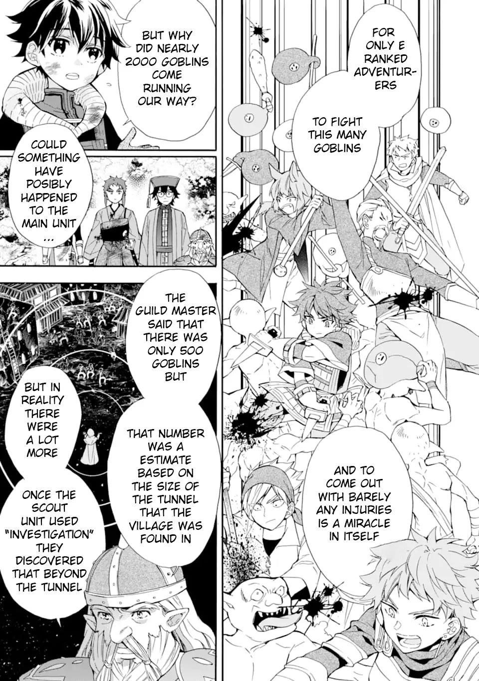 Kamitachi Ni Hirowareta Otoko Chapter 24 - Page 5 in English