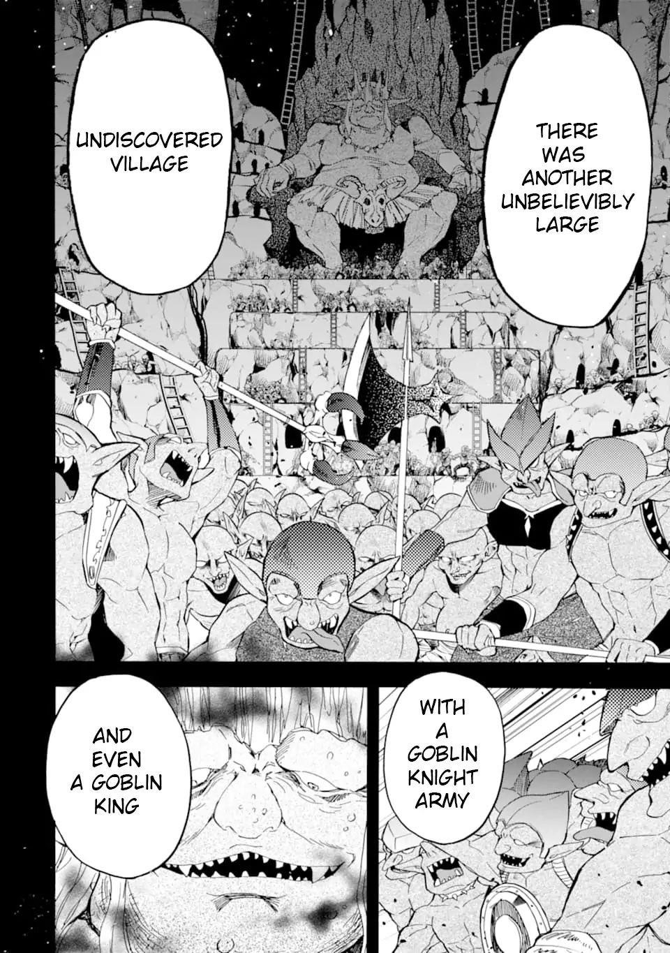 Kamitachi Ni Hirowareta Otoko Chapter 24 - Page 6 in English
