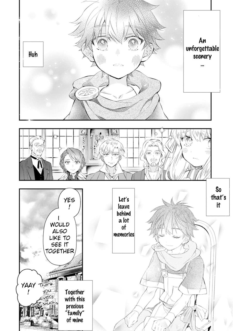 Kamitachi Ni Hirowareta Otoko Chapter 25 - Page 24 in English