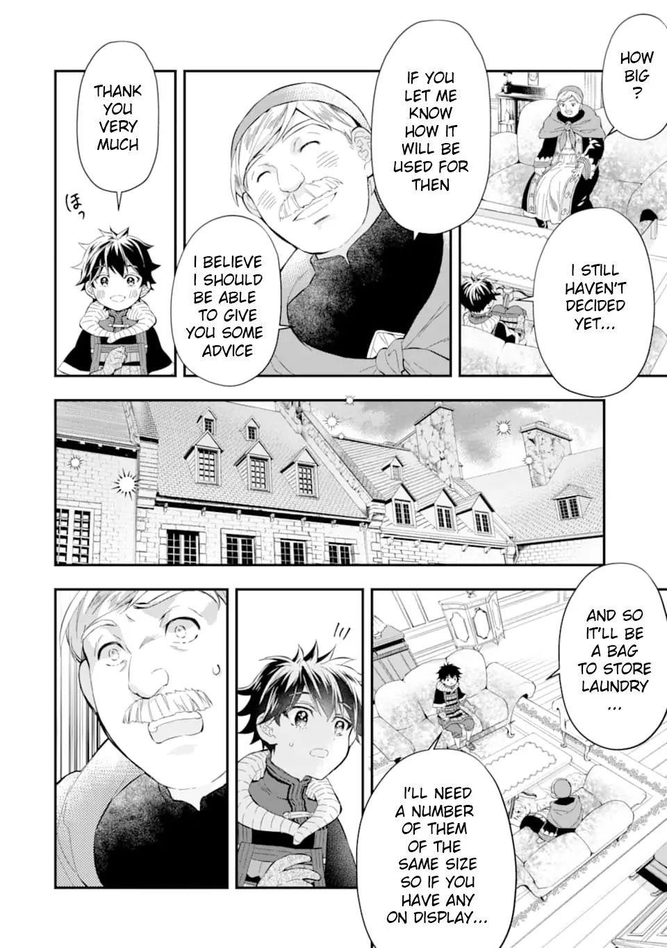 Kamitachi Ni Hirowareta Otoko Chapter 26 - Page 10 in English