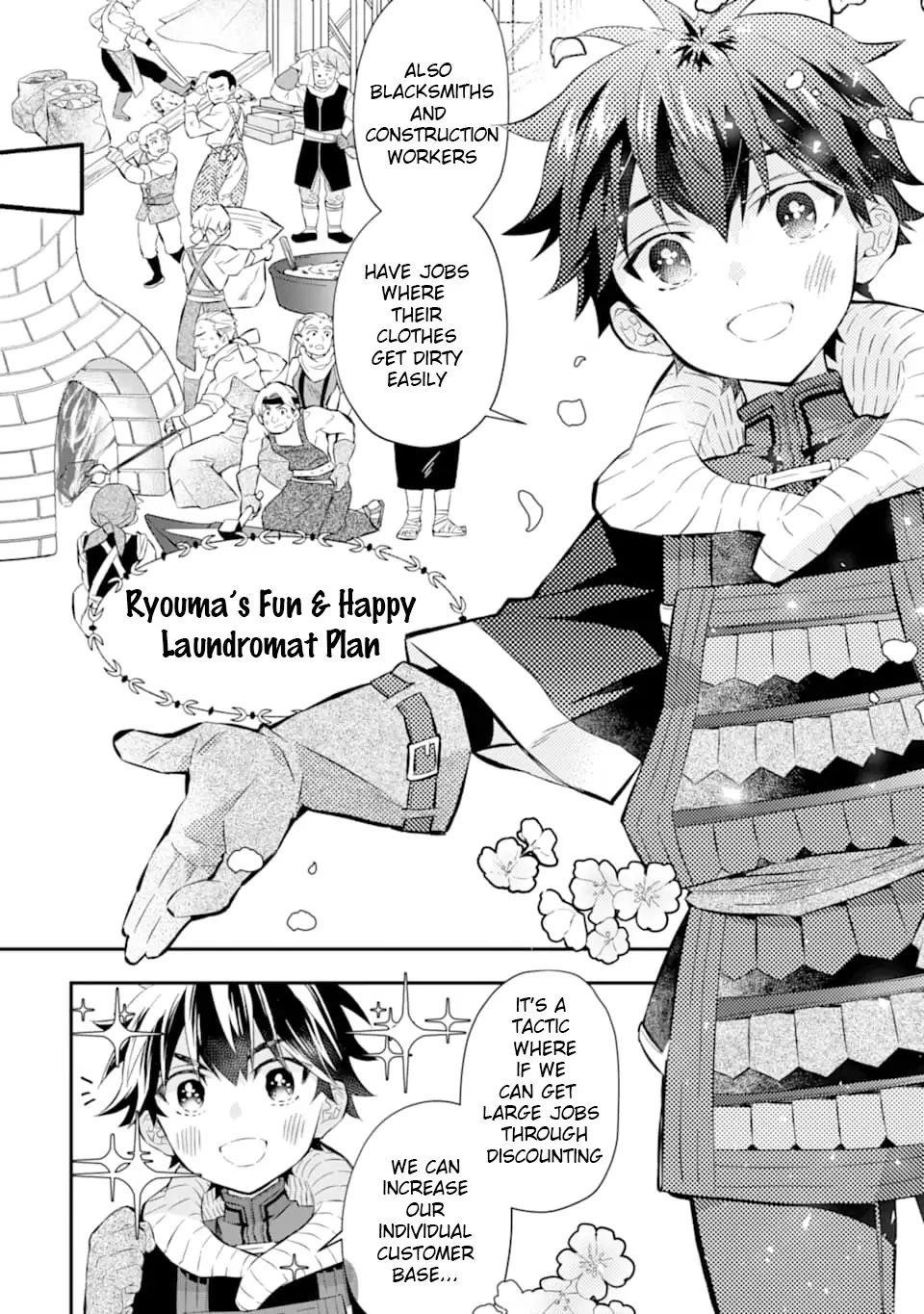 Kamitachi Ni Hirowareta Otoko Chapter 26 - Page 20 in English