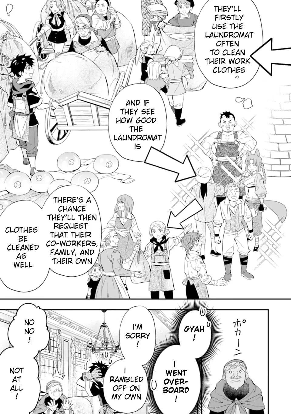 Kamitachi Ni Hirowareta Otoko Chapter 26 - Page 21 in English