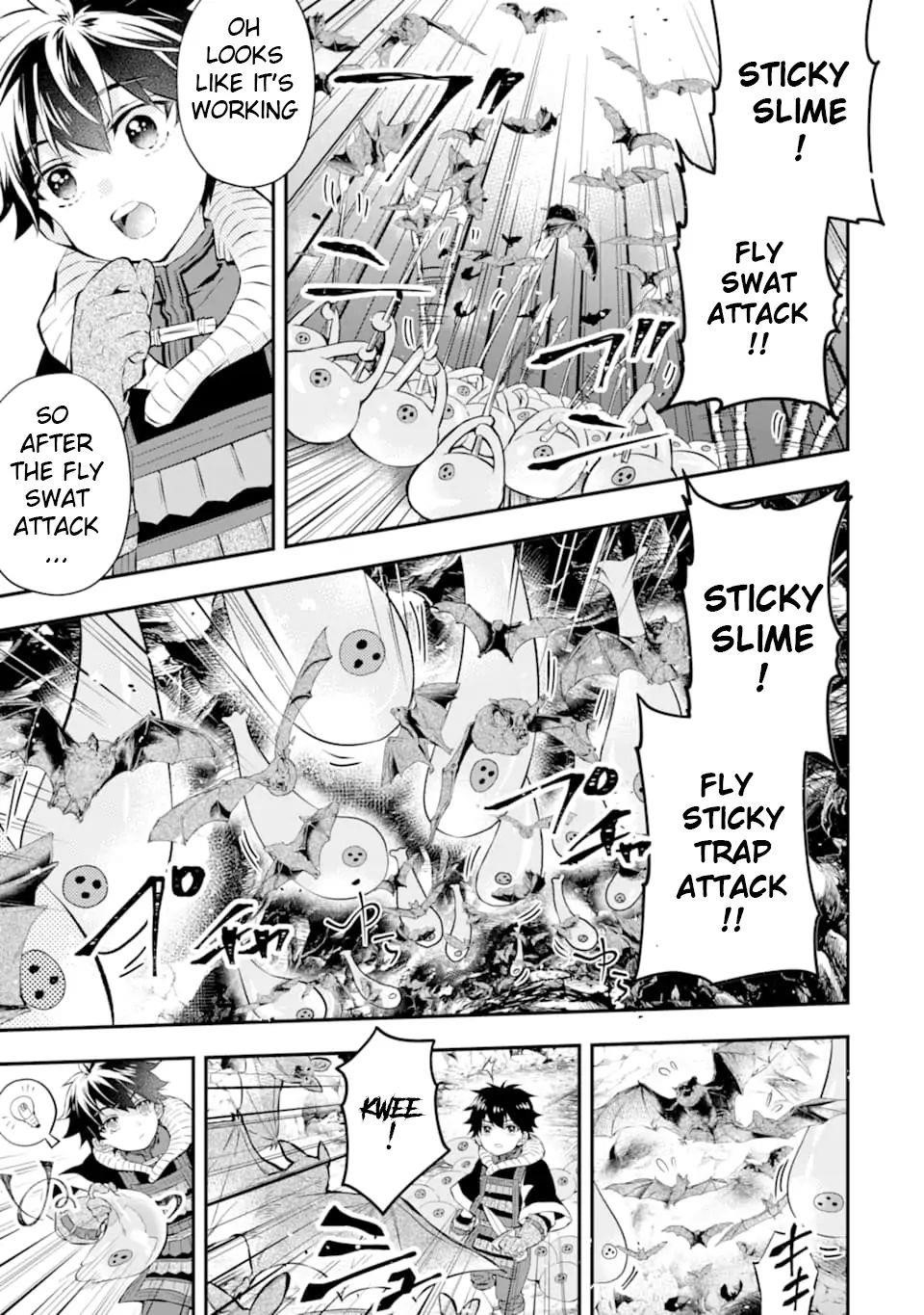 Kamitachi Ni Hirowareta Otoko Chapter 26 - Page 3 in English
