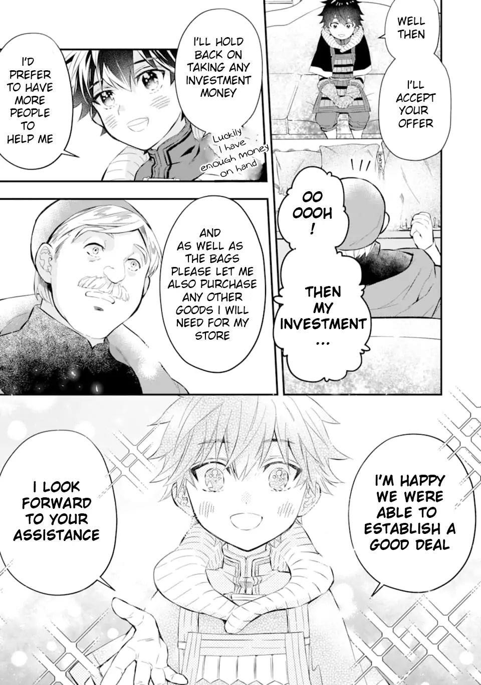 Kamitachi Ni Hirowareta Otoko Chapter 26 - Page 33 in English