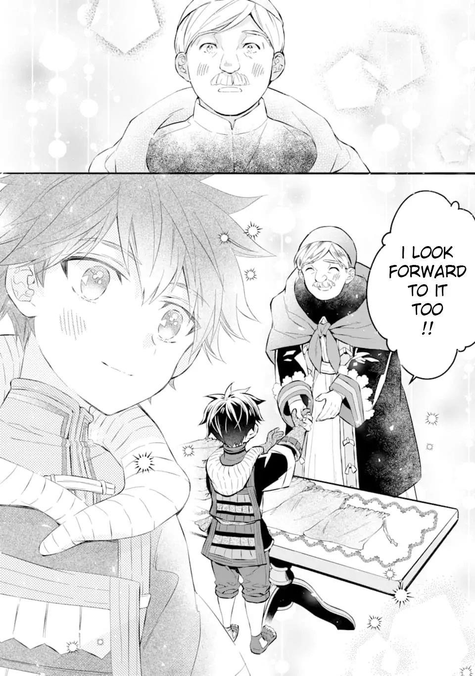 Kamitachi Ni Hirowareta Otoko Chapter 26 - Page 34 in English