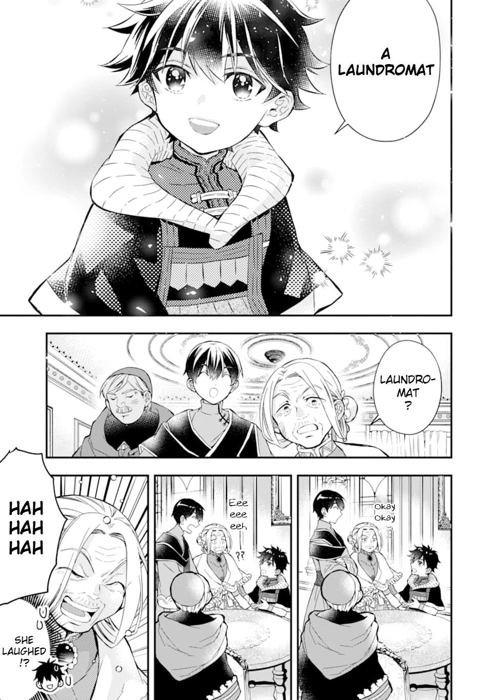 Kamitachi Ni Hirowareta Otoko Chapter 27 - Page 11 in English