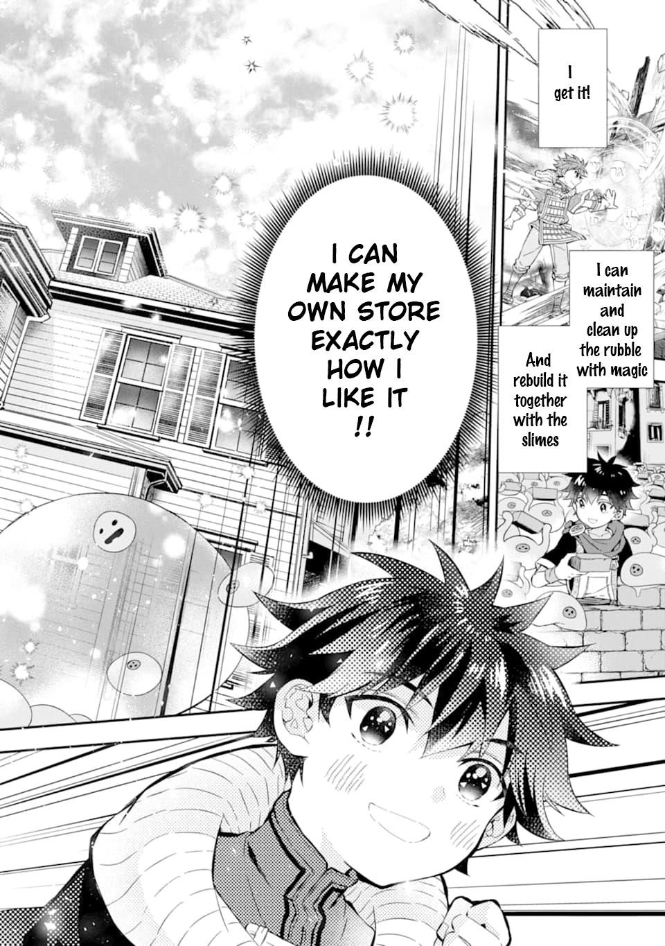 Kamitachi Ni Hirowareta Otoko Chapter 27 - Page 18 in English