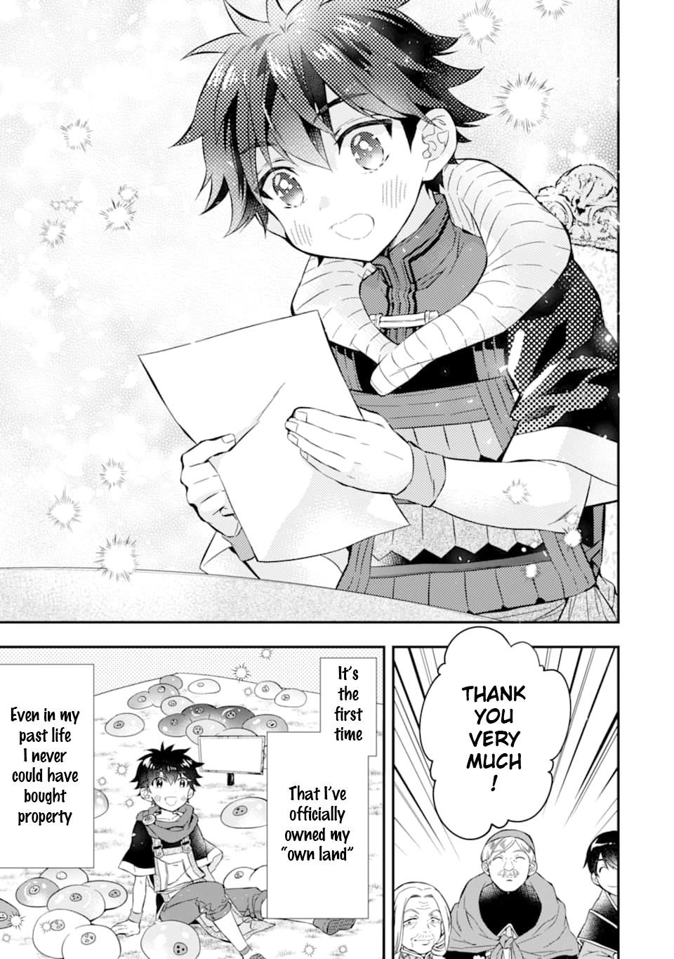 Kamitachi Ni Hirowareta Otoko Chapter 27 - Page 21 in English