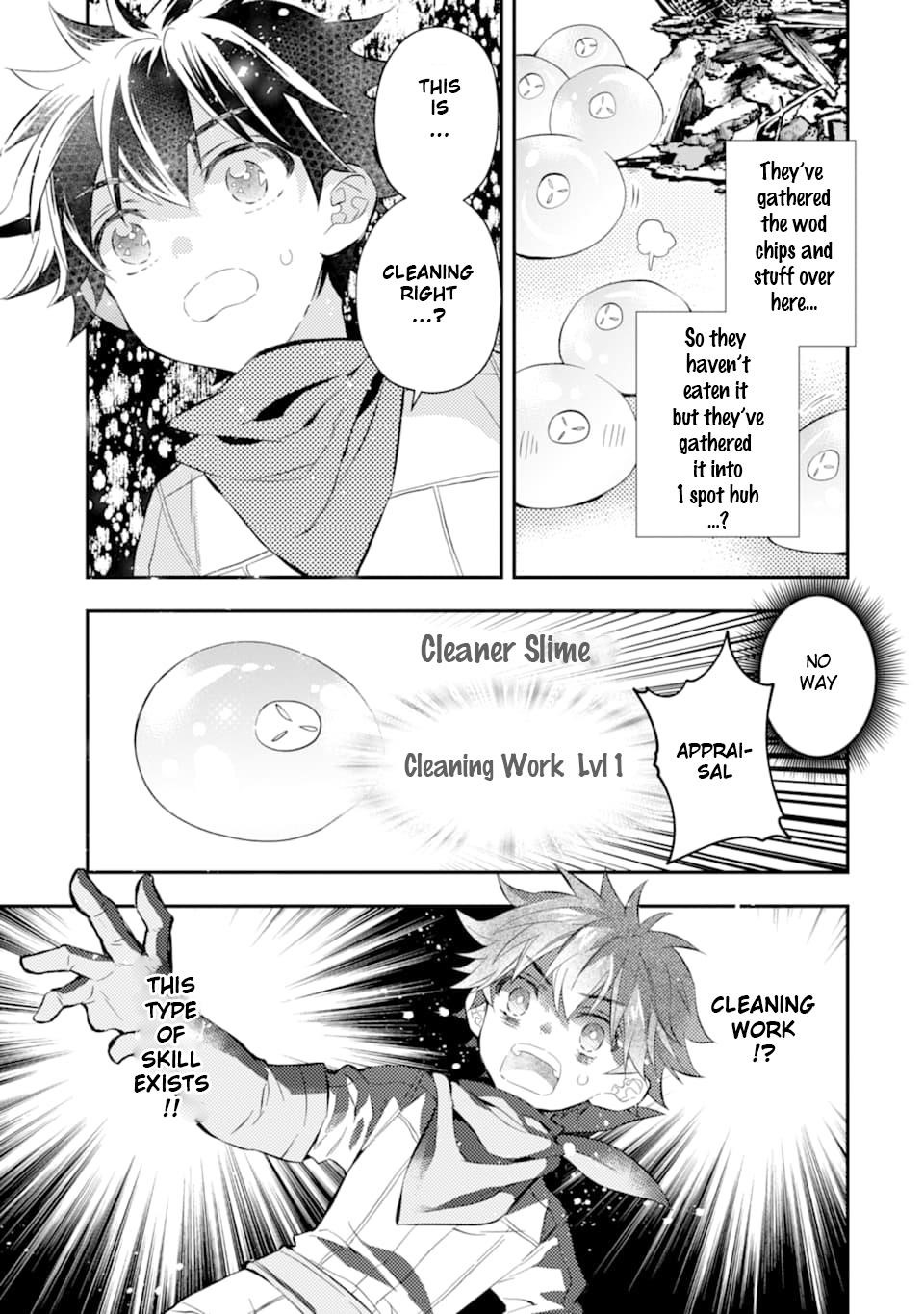Kamitachi Ni Hirowareta Otoko Chapter 28 - Page 25 in English