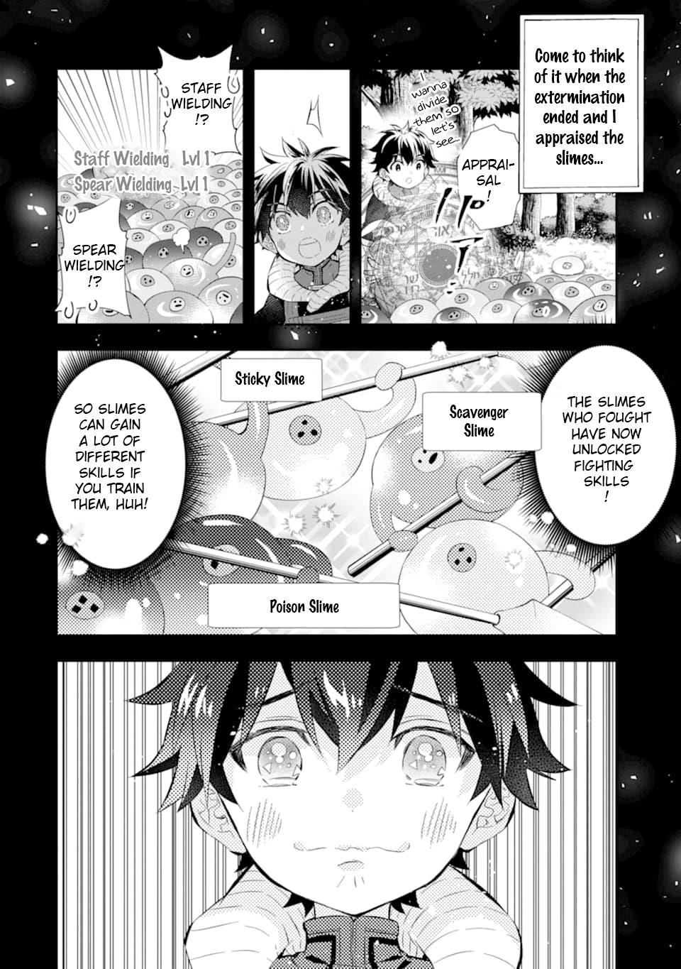 Kamitachi Ni Hirowareta Otoko Chapter 28 - Page 26 in English